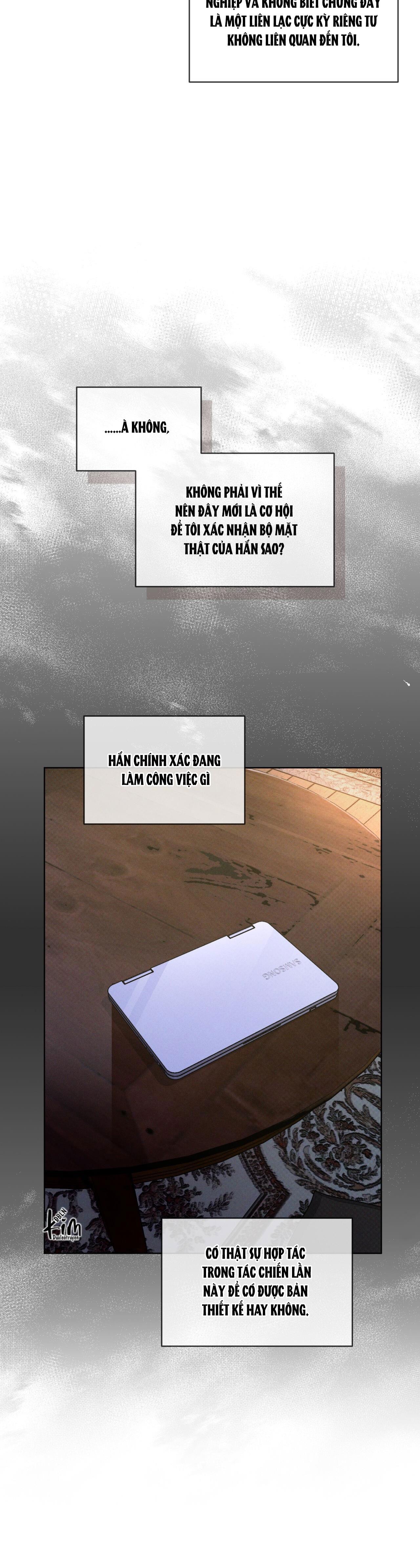 CODENAME ANASTASIA - Chap 33