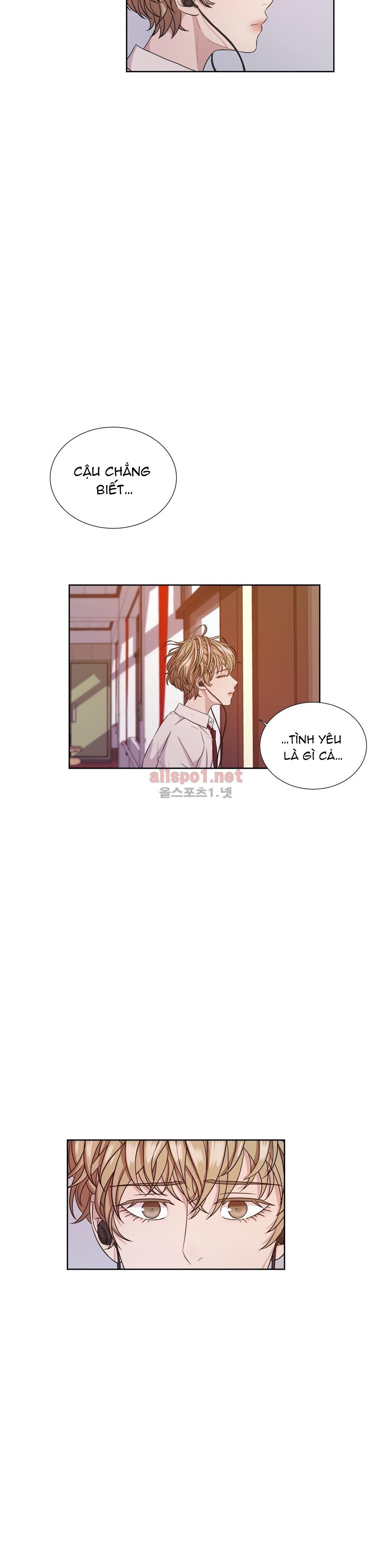 Bản Jazz Cho Hai Người - Chap 23