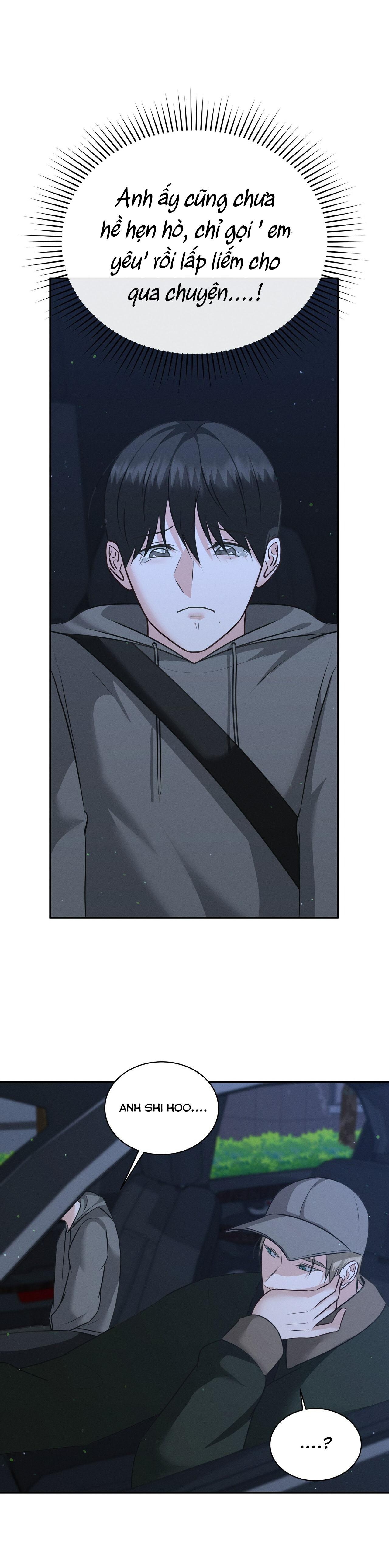 CHỜ CHÚT! ĐỪNG DI CHUYỂN - Chap 20