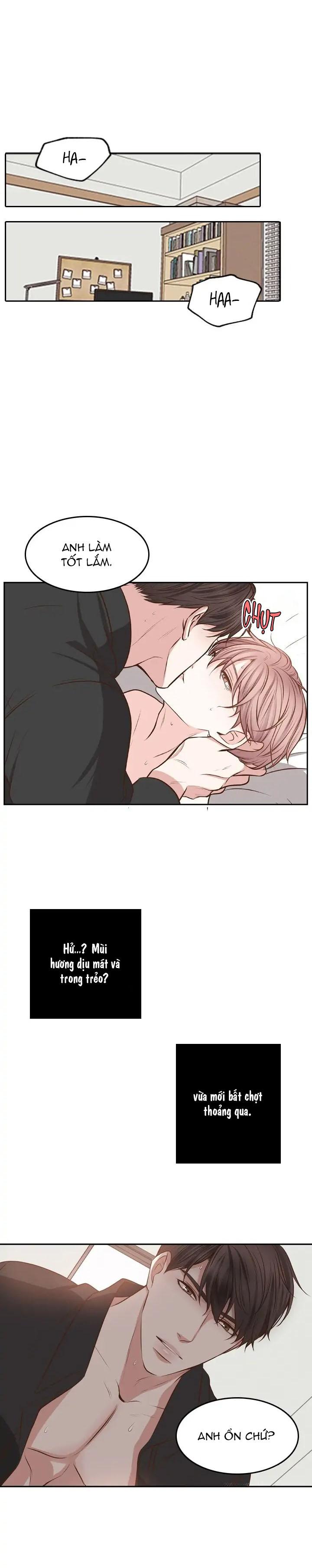 Tan Chảy Trong Em - Chap 13