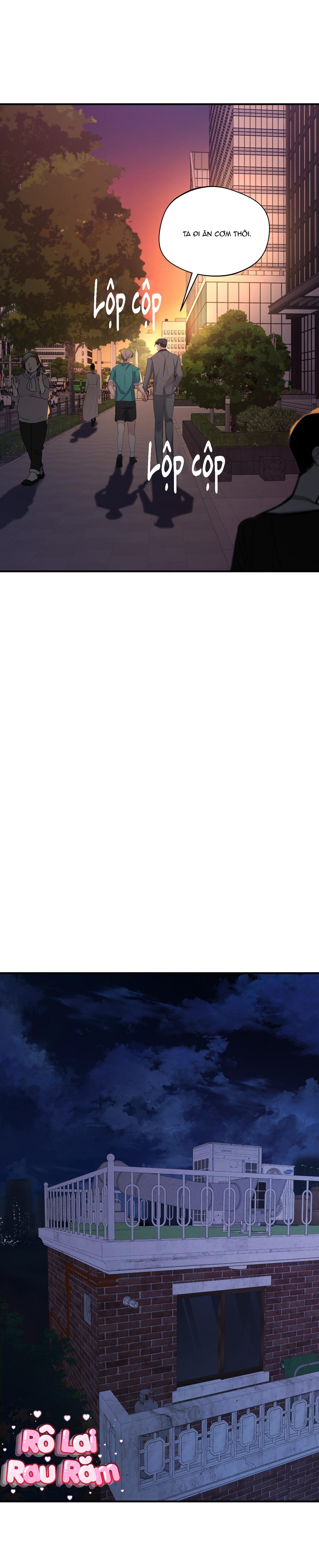 GIANG HỒ LẠ MẶT - Chap 17