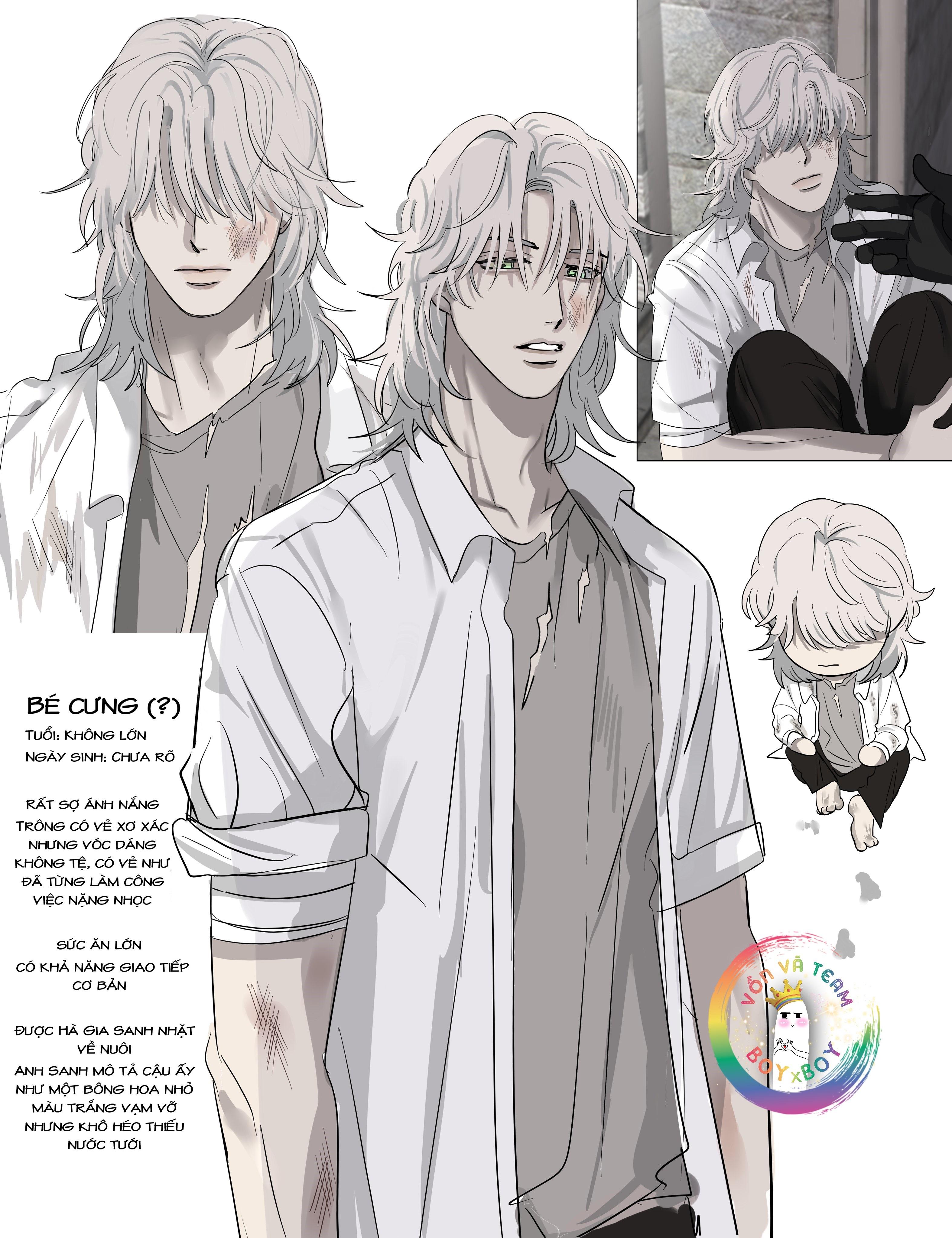 Cà Phê Sữa Ịch Ịch - Chap 19