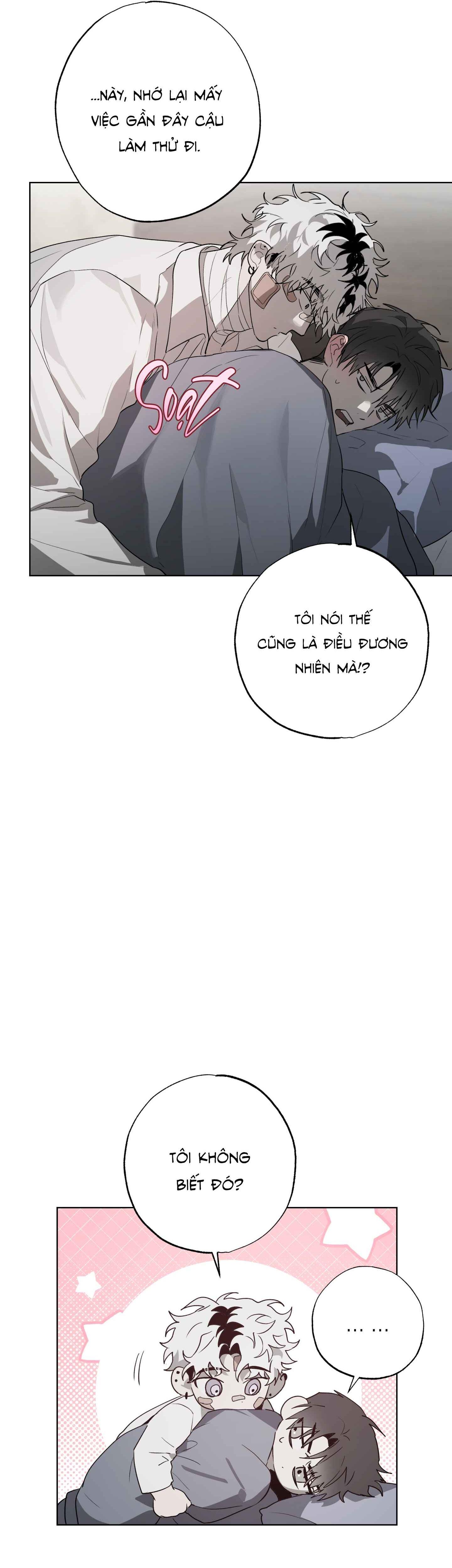 NGÔI NHÀ DỊ THƯỜNG - Chap 22