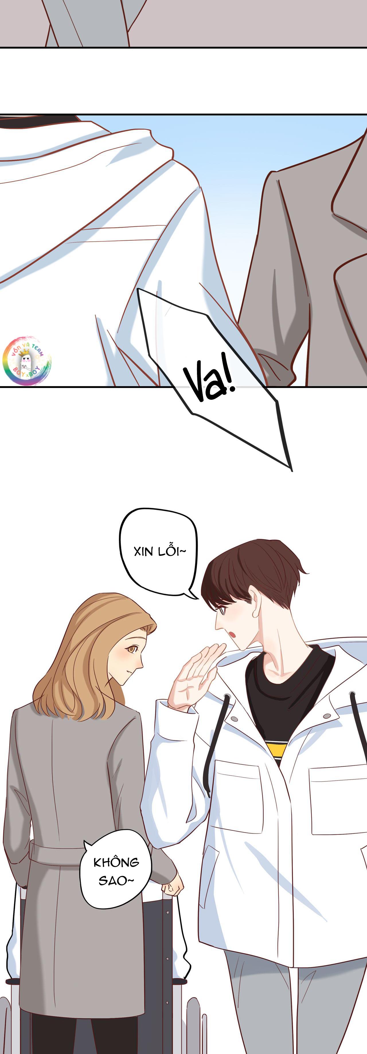 Tình Chàng 30 - Chap 27