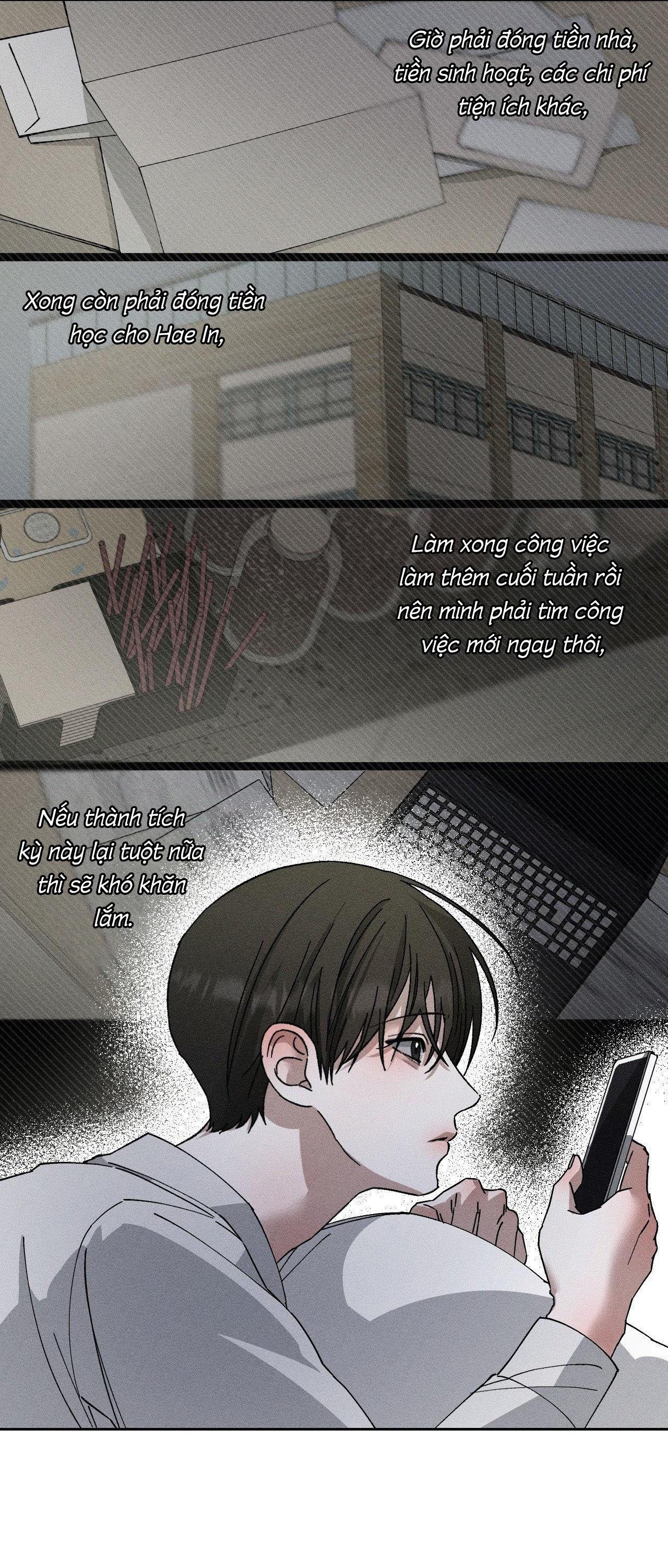 (CBunu) Close Up - Chap 2