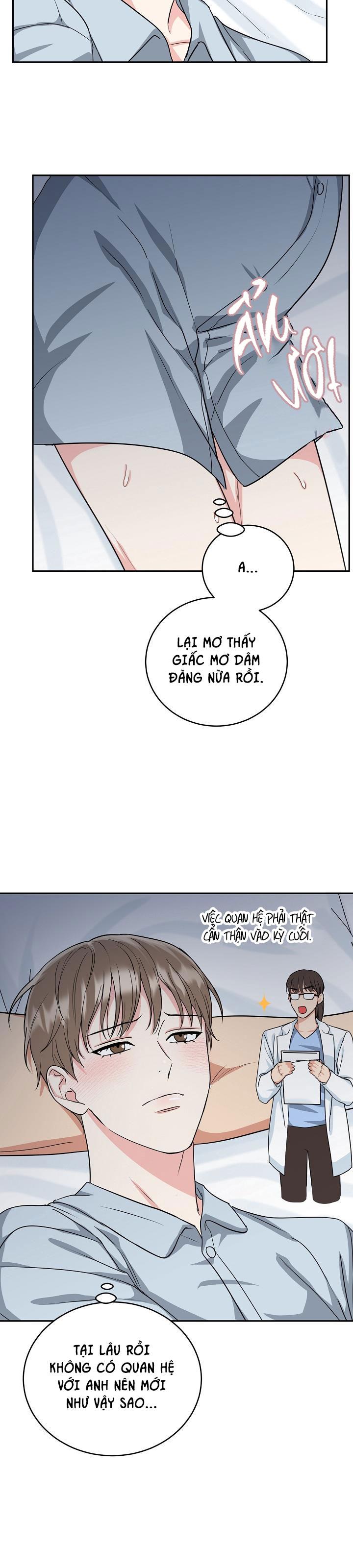 (ABO) HANG HỔ - Chap 44