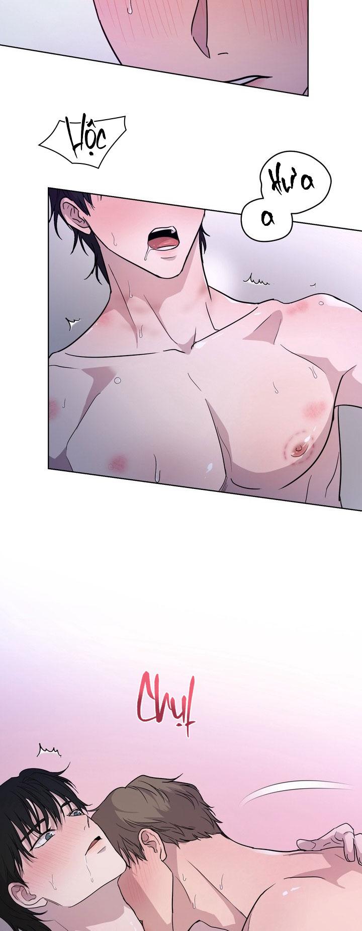 BÁNH QUY TÌNH YÊU TAN CHẢY - Chap 23