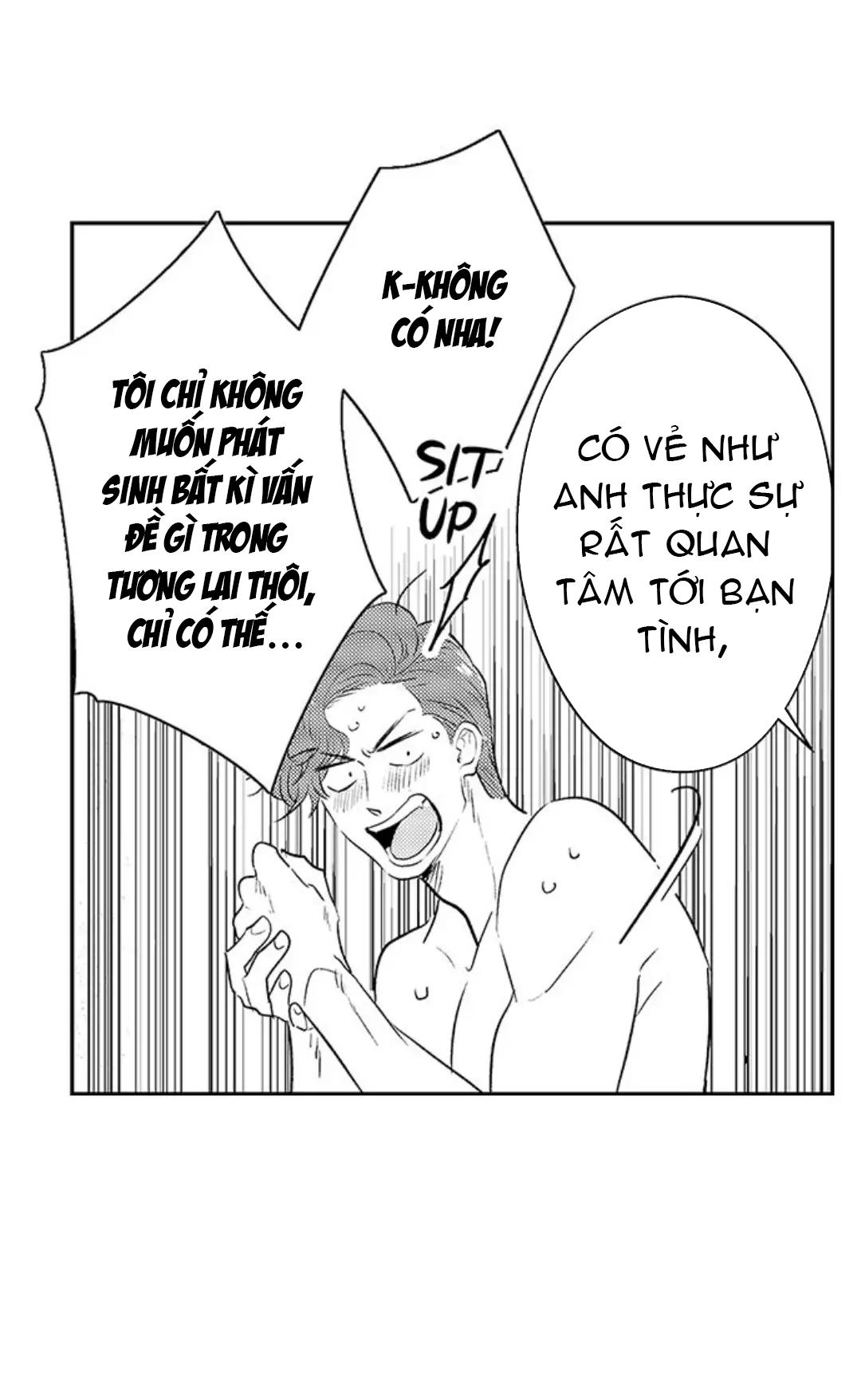 Yatara yarashii fukami kun - Chap 6