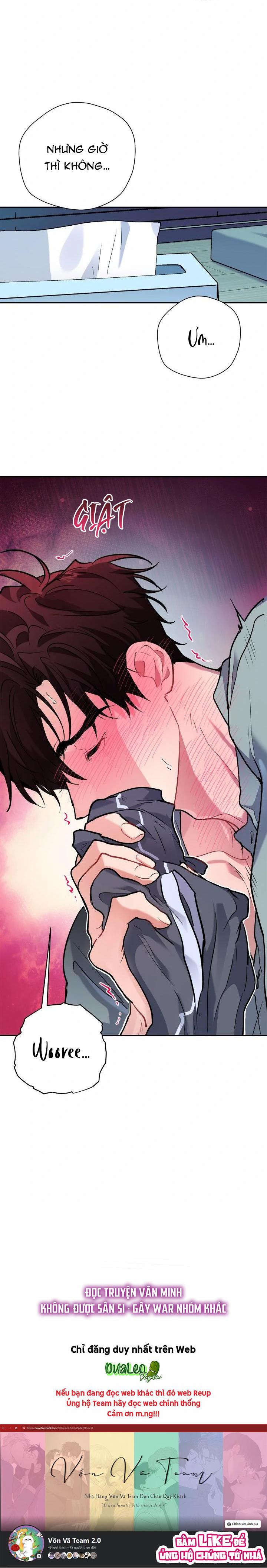 Nếu Như Cậu Bạn Hàng Xóm Là Vampire? - Chap 80