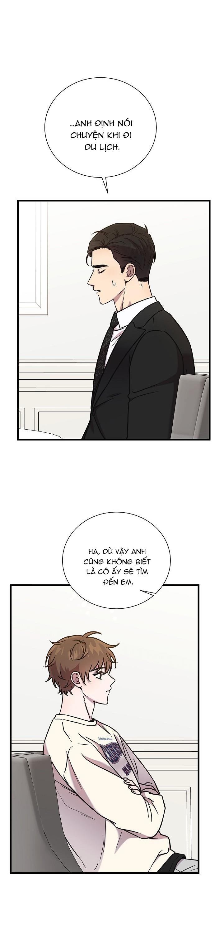 Làm Thế Nào Để Chia Tay Với Anh Ta - Chap 44