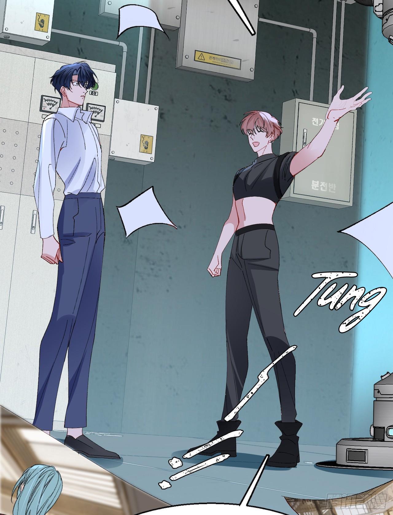 Dĩ Hạ Khi Thượng - Chap 51