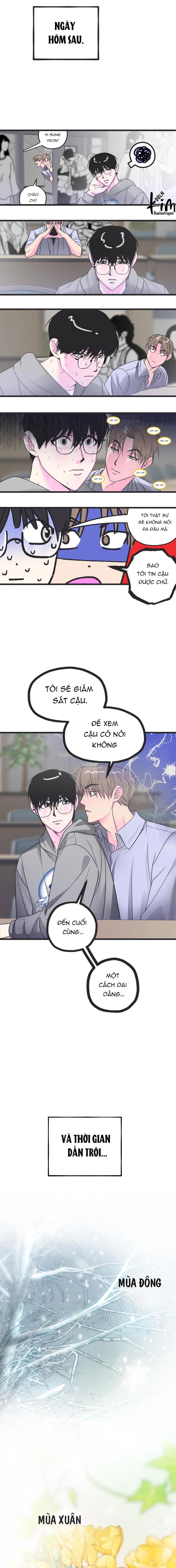 NGHIỆN SEX - Chap 16.1