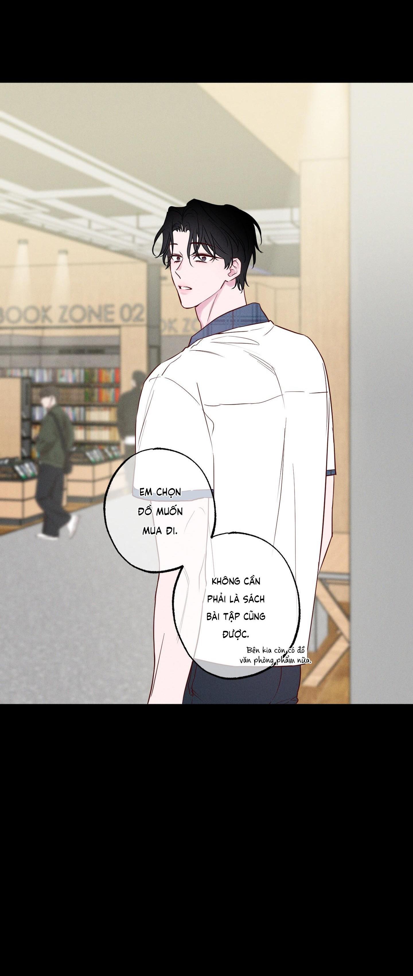 BỜ SÓNG VỖ - Chap 15