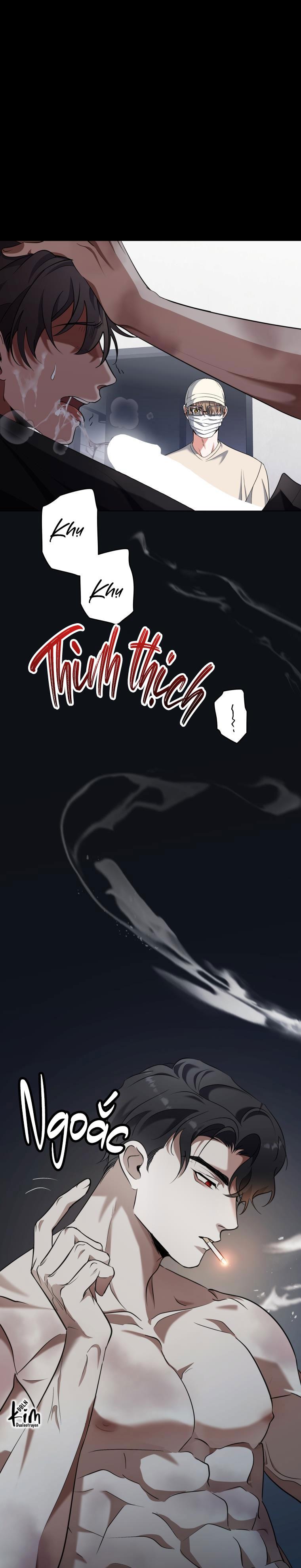 OPEN THE DOOR - Chap 3