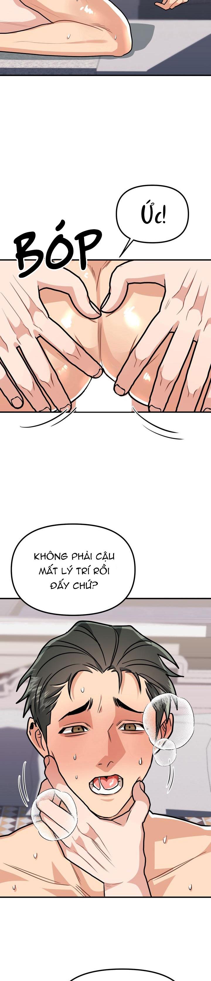 CÓ TIN VÀO TÍNH BẢN ÁC KHÔNG ? - Chap 20