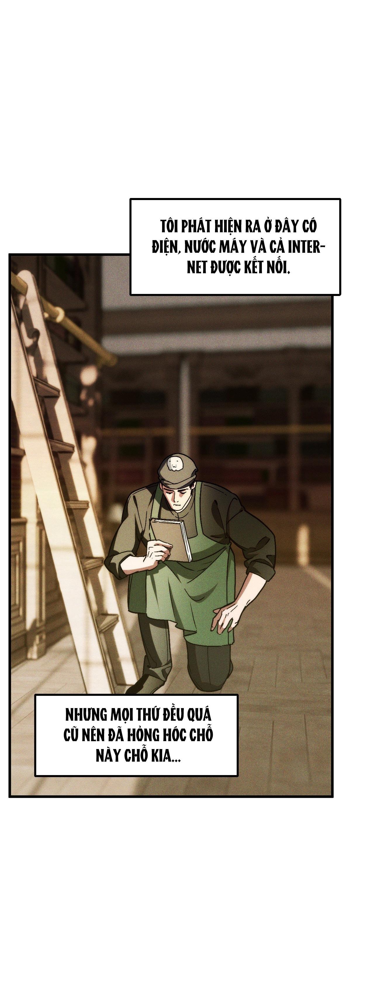 ANH CHỒNG TẾ PHẨM - Chap 10