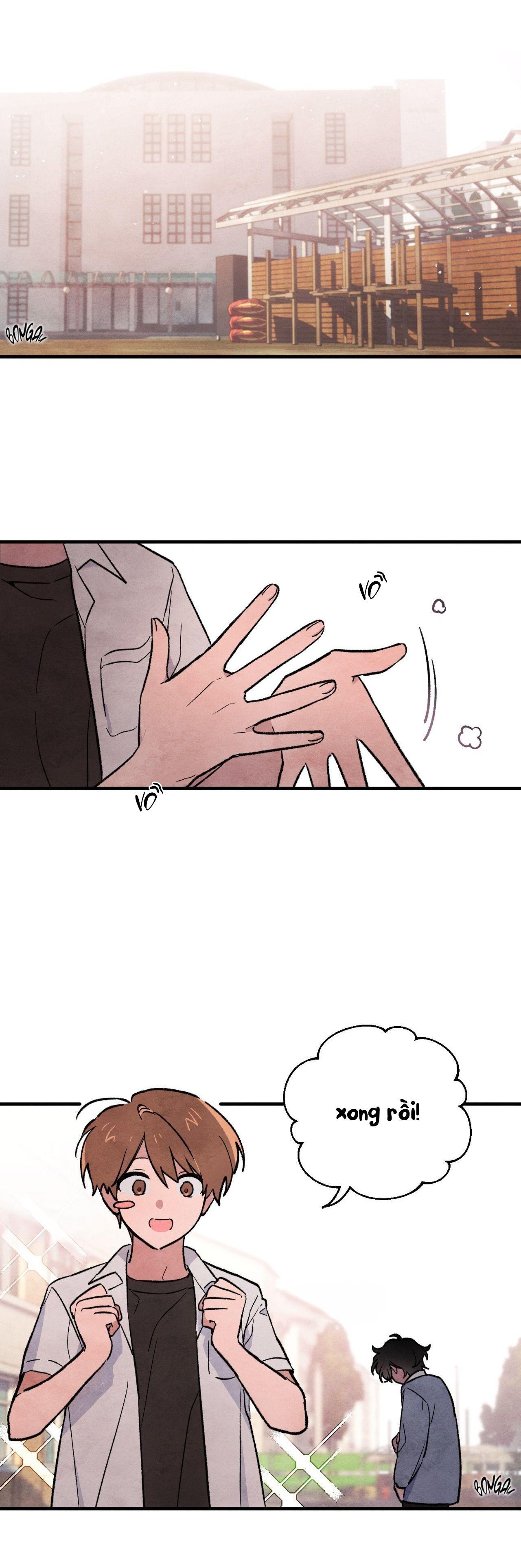 Chúc may mắn - Chap 1