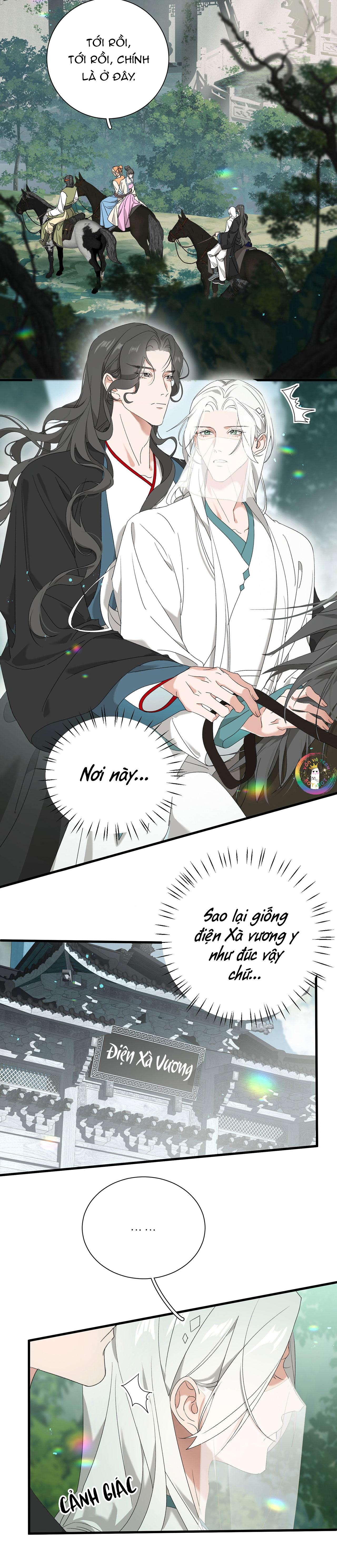 Xà Yêu Muốn Chạy Trốn - Chap 24