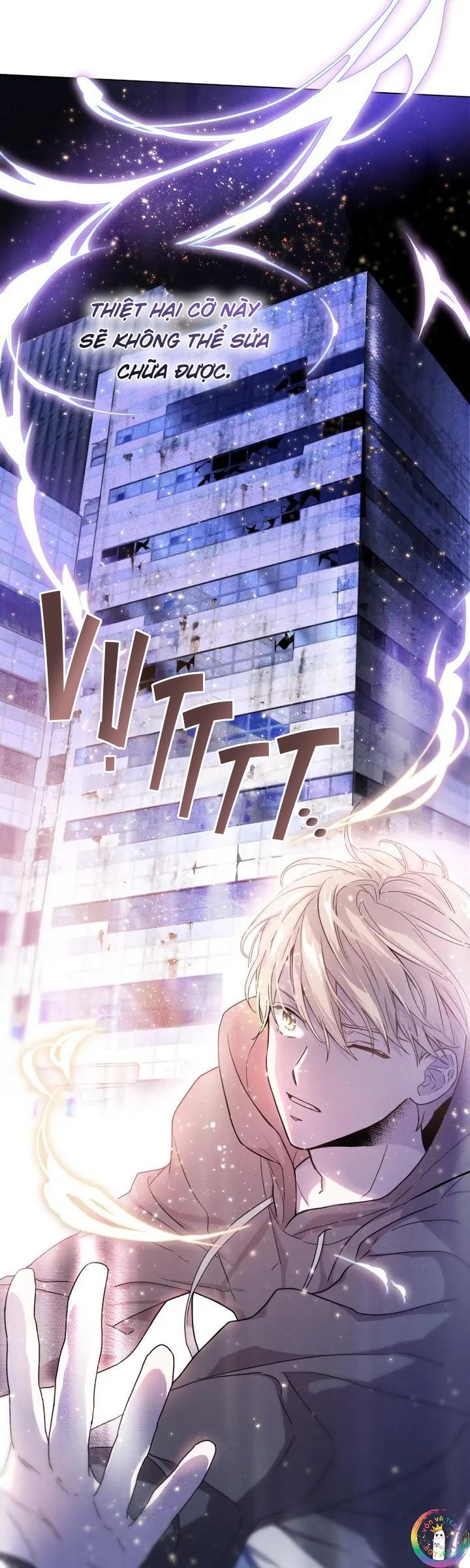 Vết Tích Của Ánh Dương - Chap 2