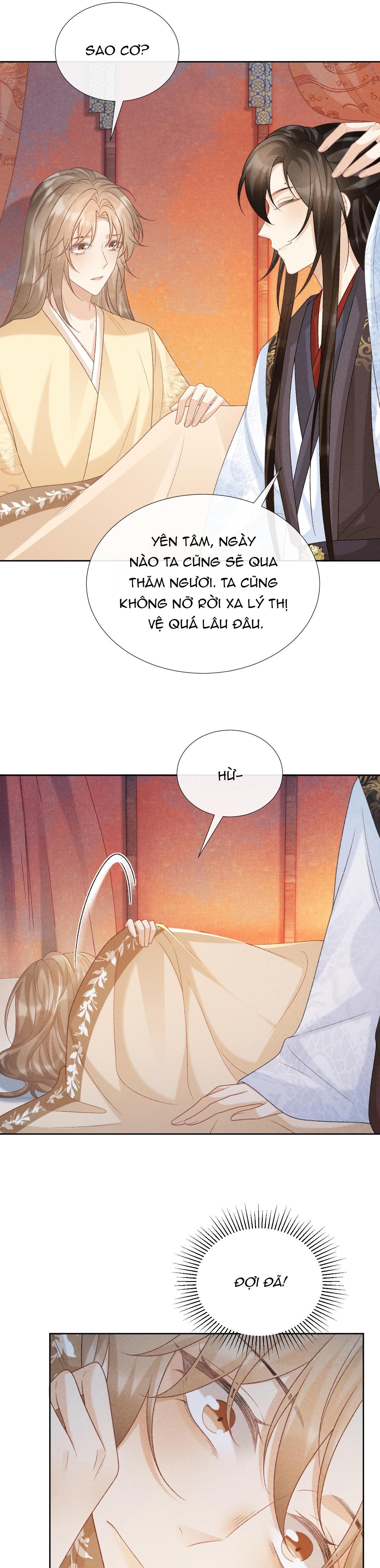 CẠM BẪY CỦA KẺ BIẾN THÁI - Chap 56