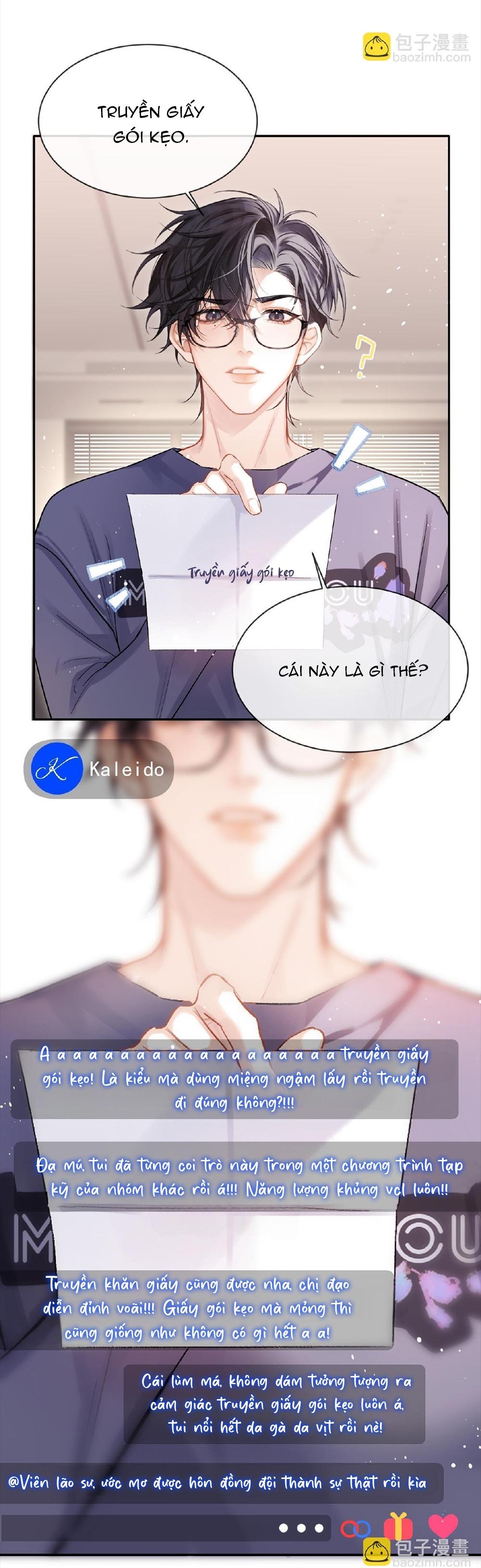 Nghịch Lý Câu Fan - Chap 17