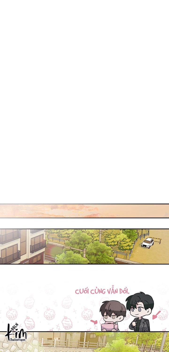 ĐÊM KHÔNG DẤU VẾT - Chap 5