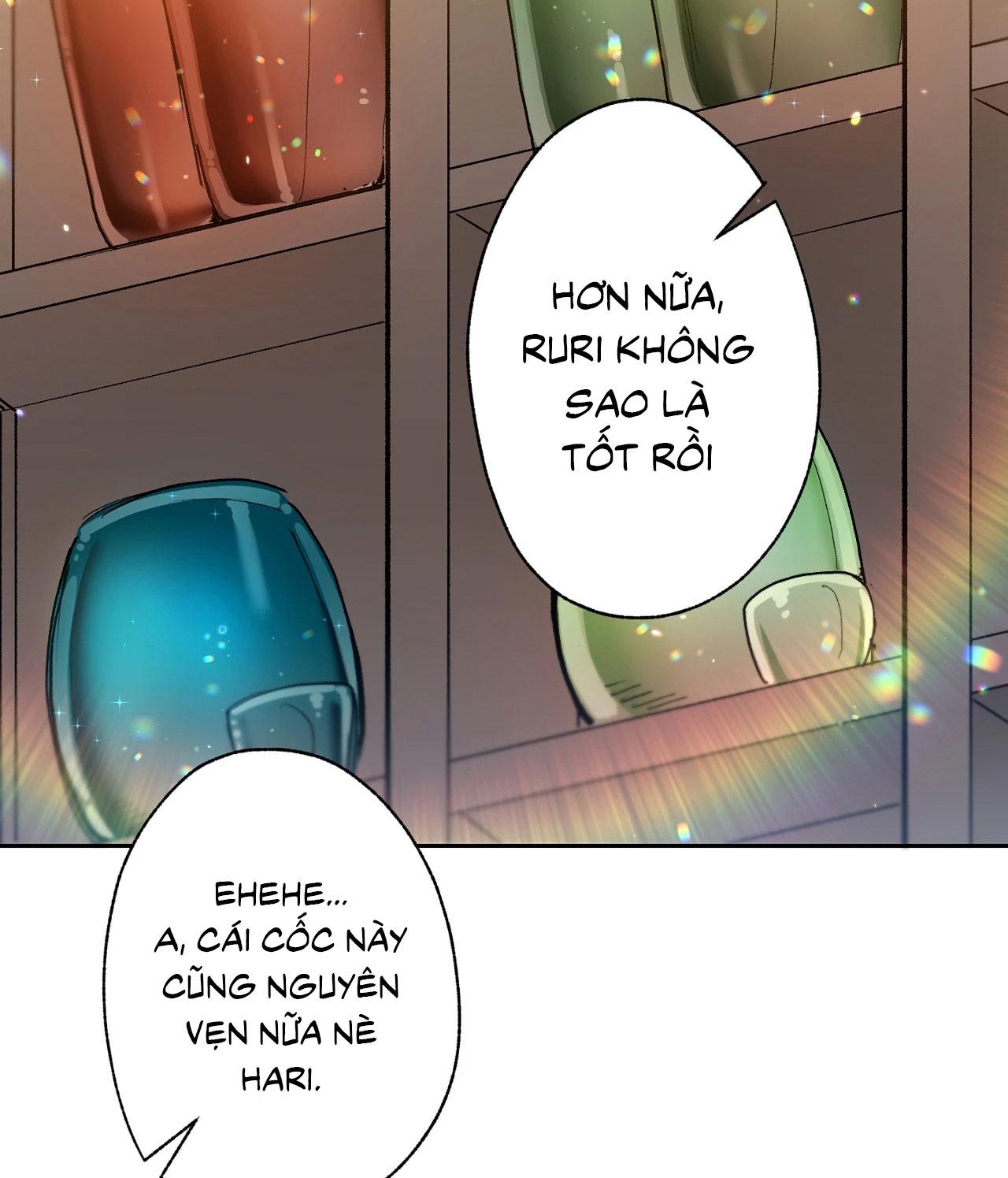 ĐẮM CHÌM TRONG NHIỆT ĐỘ CỦA ANH - Chap 3