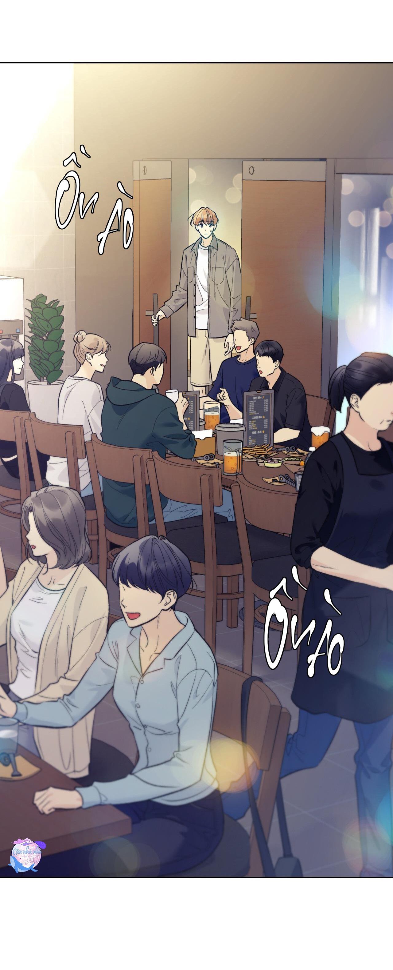 ĐỐI TỐT VỚI TÔI KHÓ VẬY SAO? - Chap 50