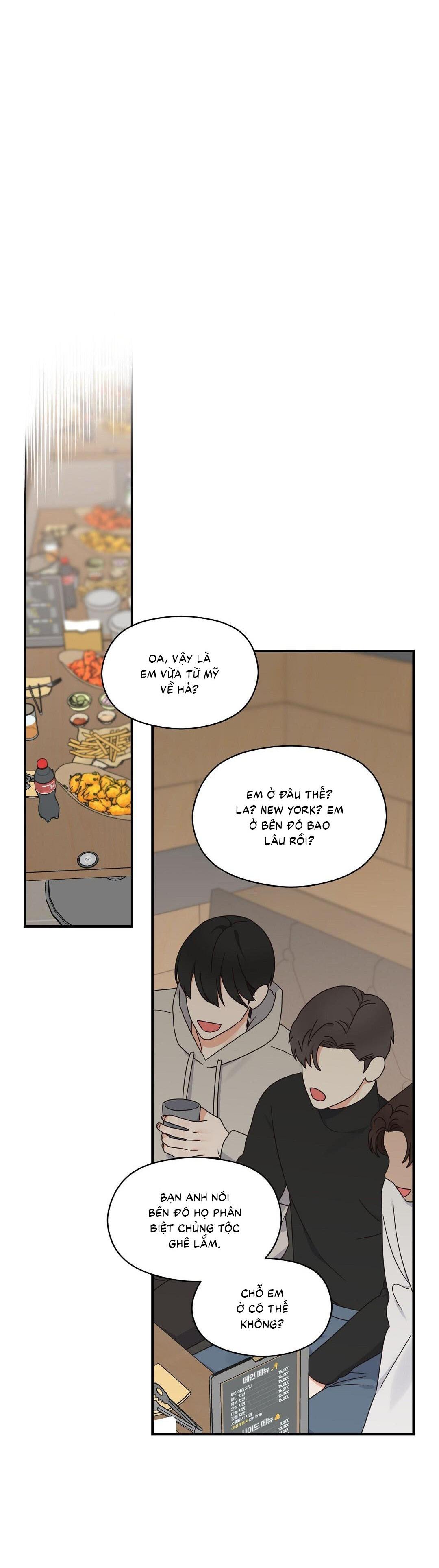 Alpha Trauma - Chap 3