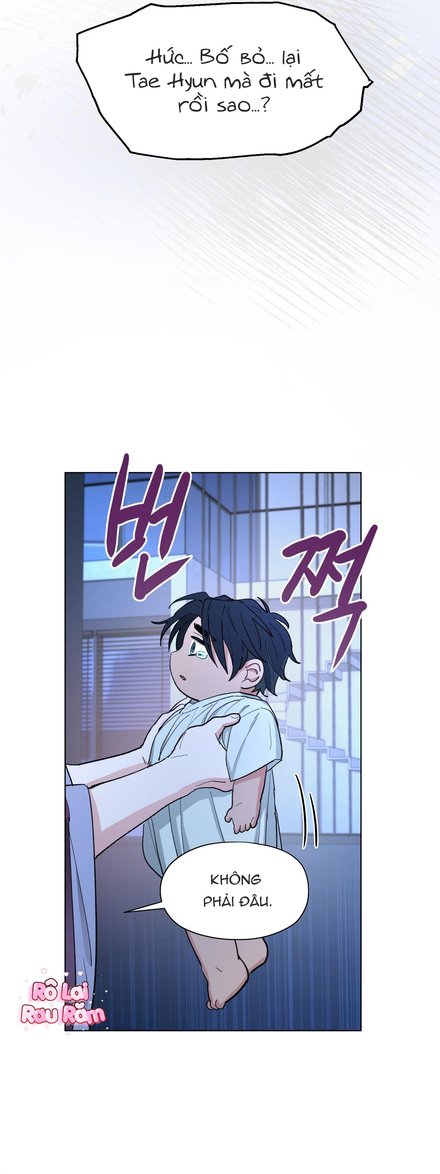 Cái nôi của đấng toàn năng - Chap 4