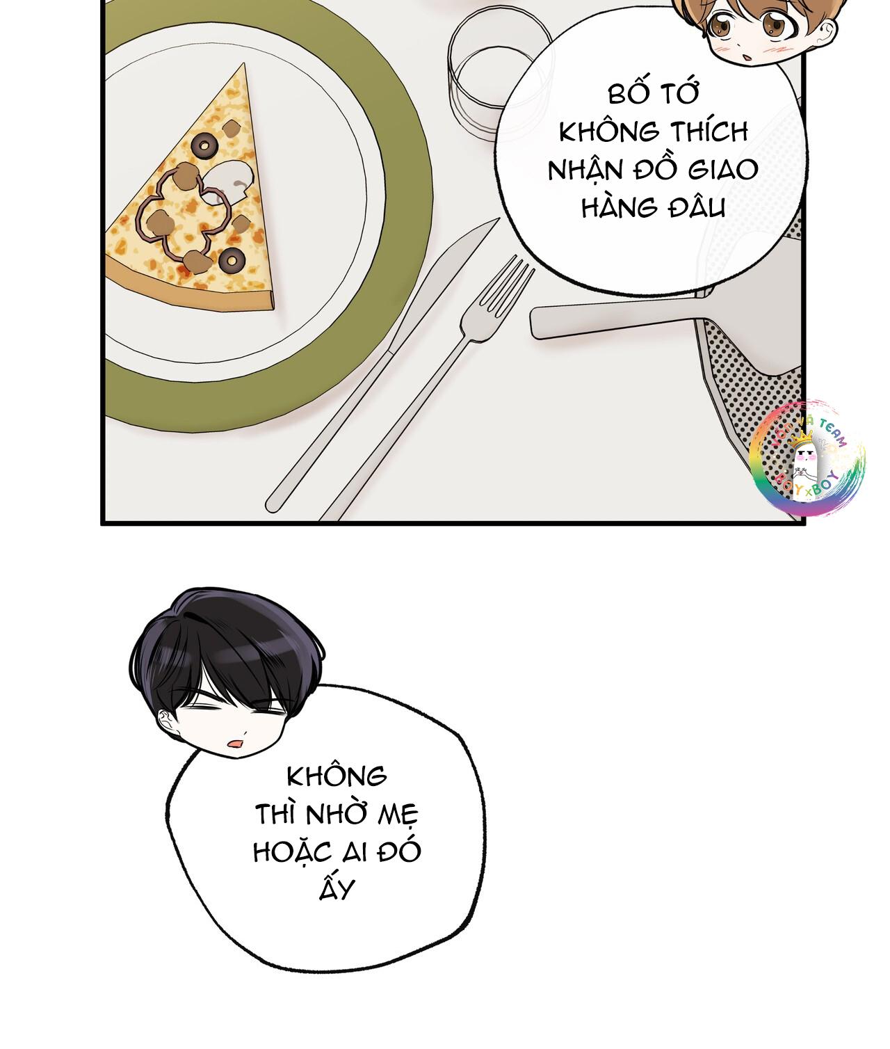 (END) Keep us together - Chap 4