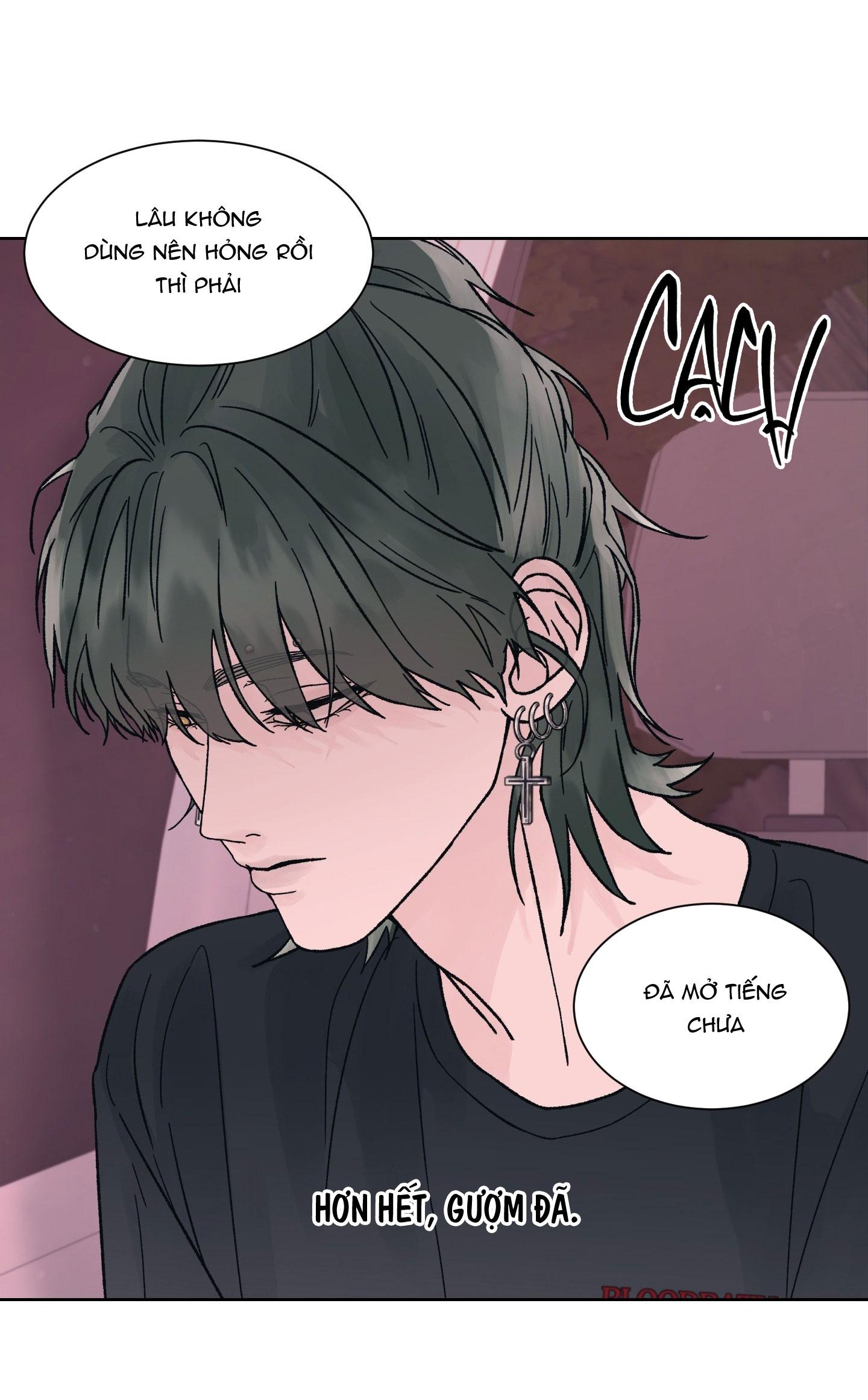 ĐÊM KINH HOÀNG - Chap 50