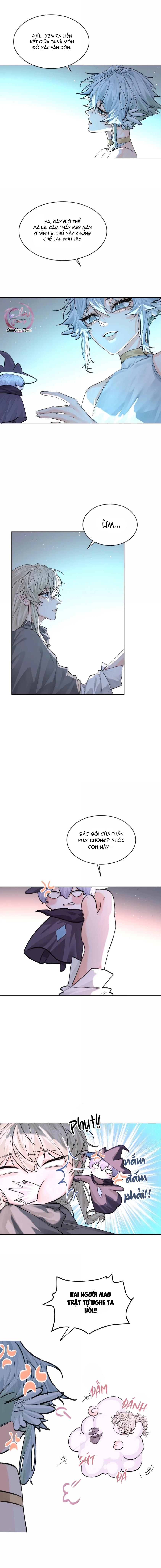 Bạn Trai Cũ Trở Thành Vua - Chap 92
