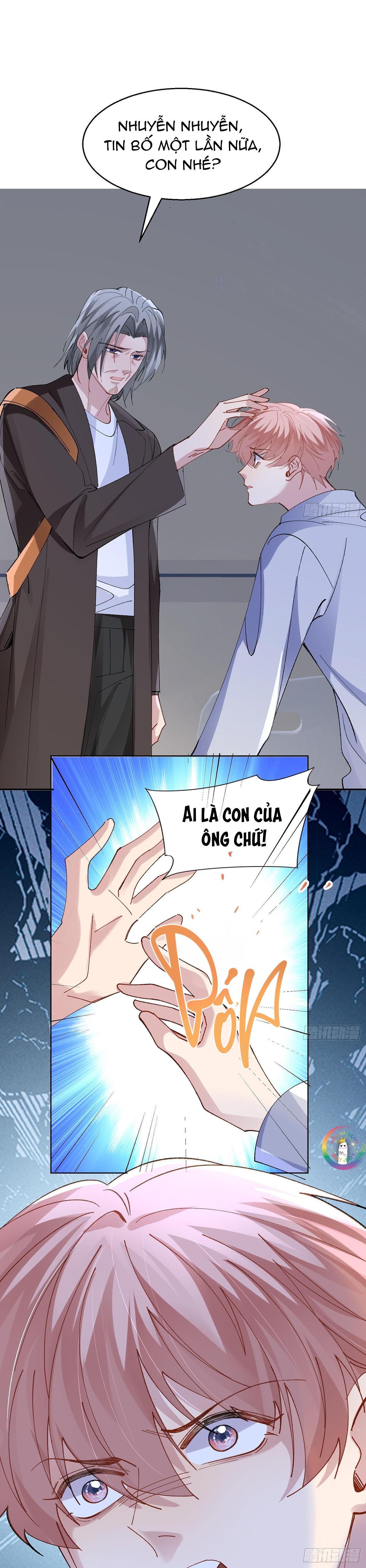 Dĩ Hạ Khi Thượng - Chap 40