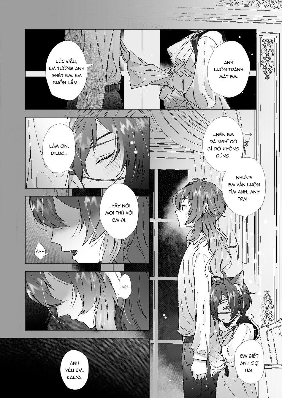 Tuyển tập Genshin Impact - Chap 49