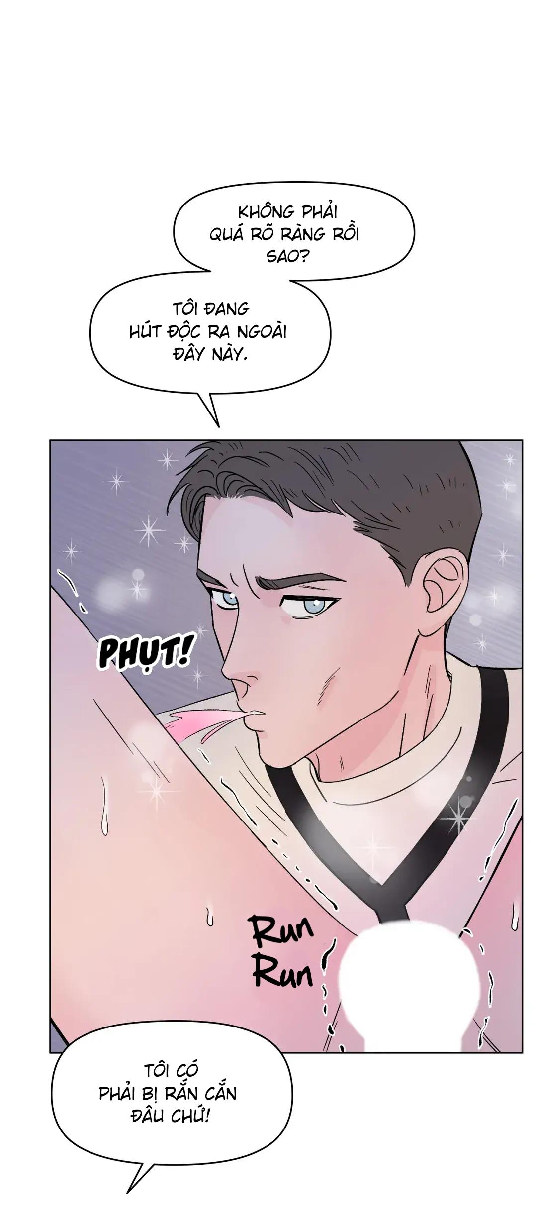 [Hoàn] BL in a dungeon?! - Chap 2