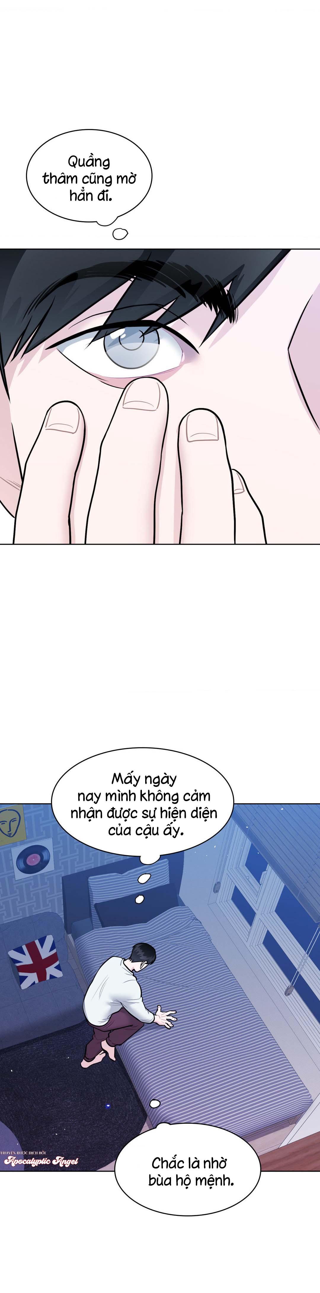 Sữa Và Kem - Chap 8