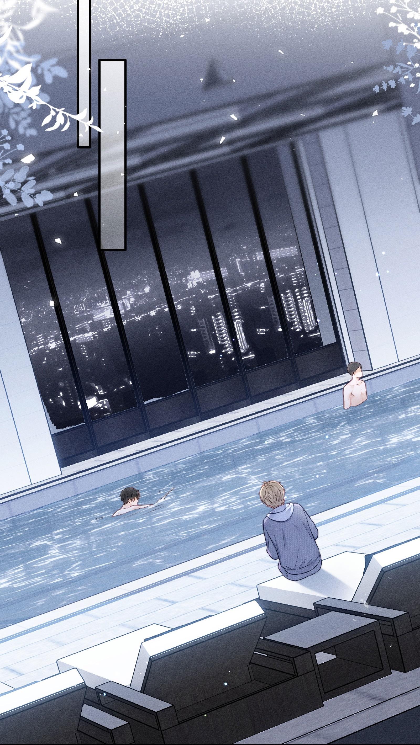 Khoảng thời gian may mắn - Chap 36