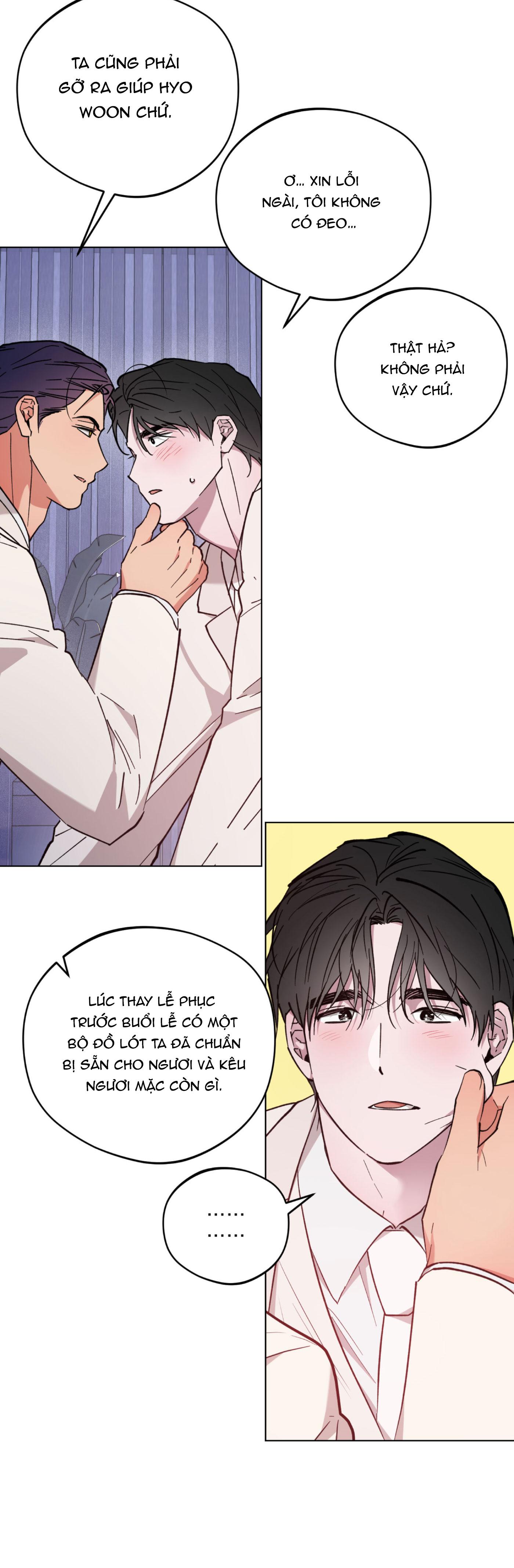 BÌNH MINH CỦA RỒNG - Chap 73