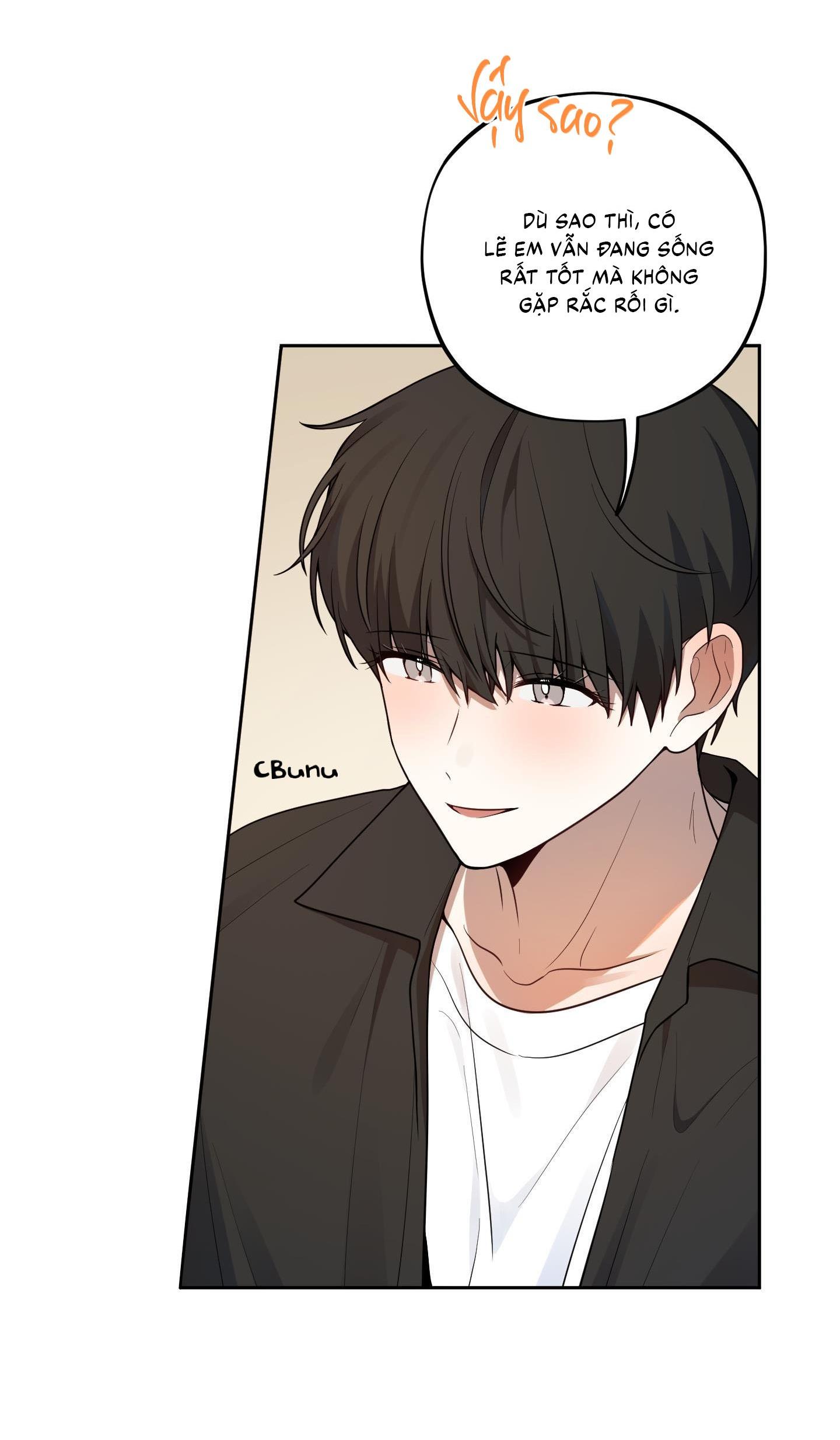 (CBunu) Chuyện Rằng Tôi Yêu Cậu - Chap 5