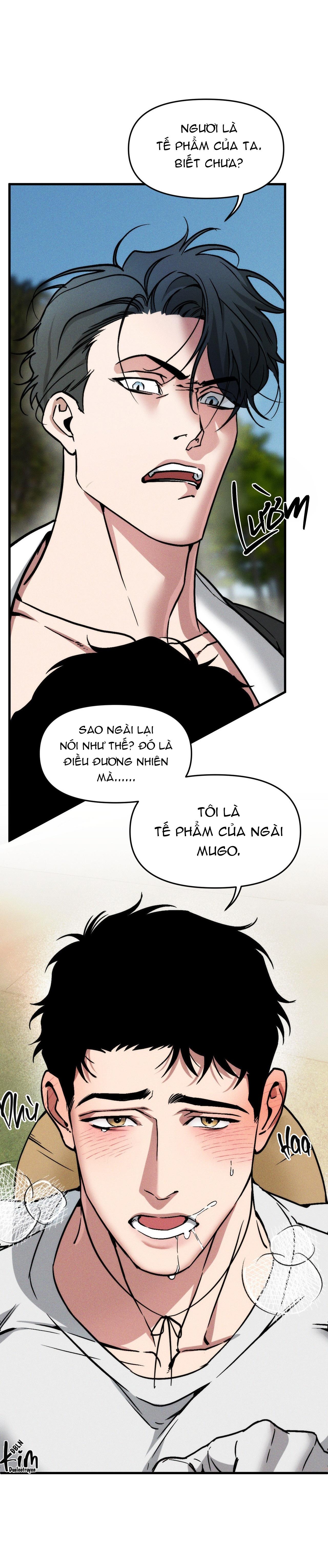 ANH CHỒNG TẾ PHẨM - Chap 18