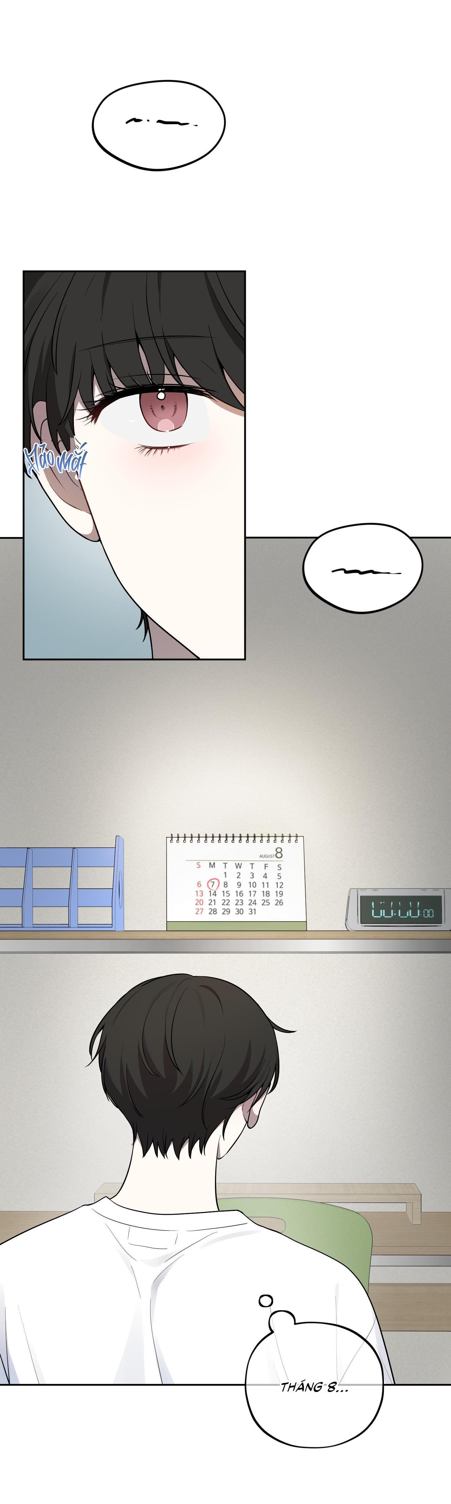 (CBunu) Chuyện Rằng Tôi Yêu Cậu - Chap 1