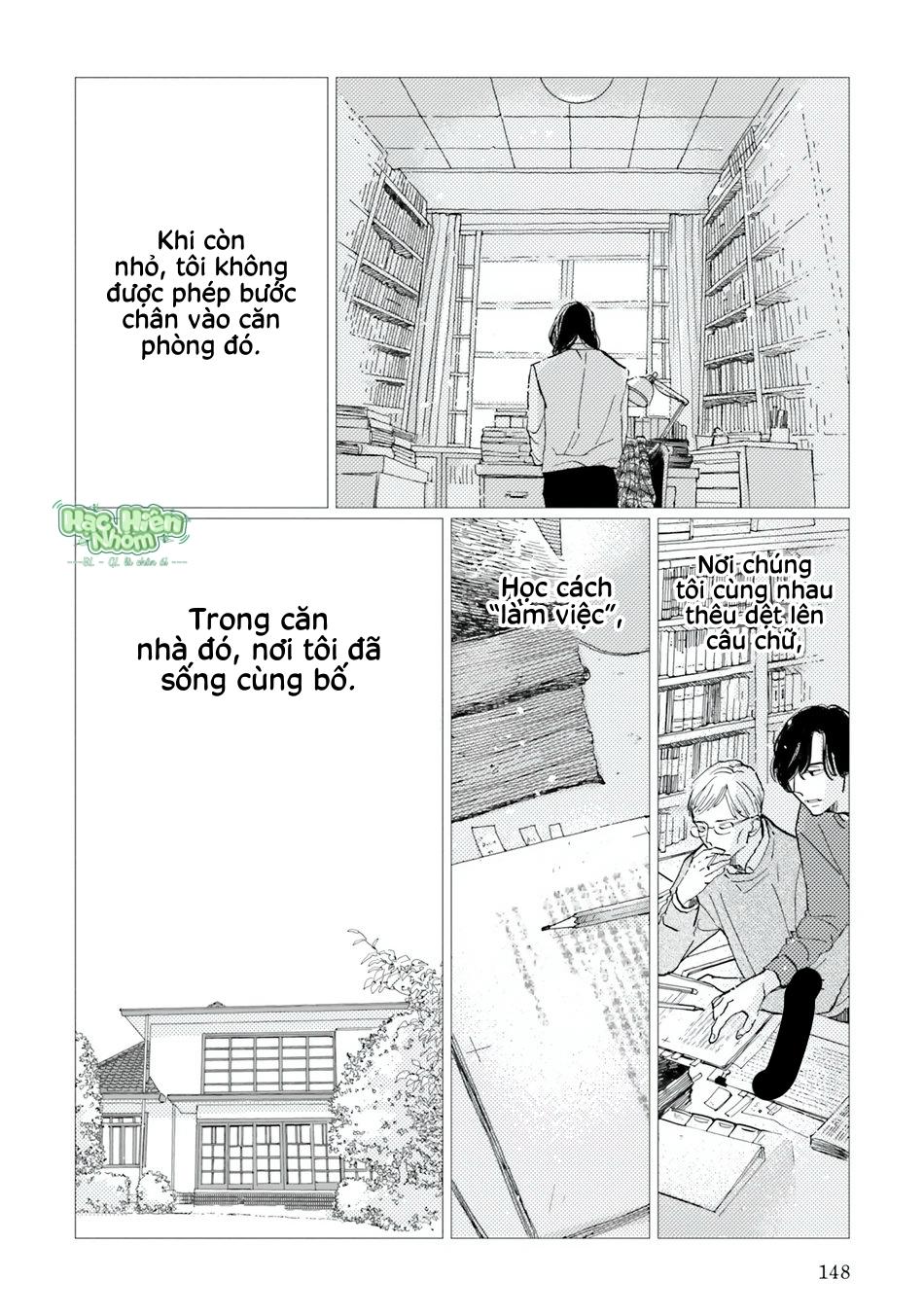 Sương khói tỏa nhân gian - Chap 5