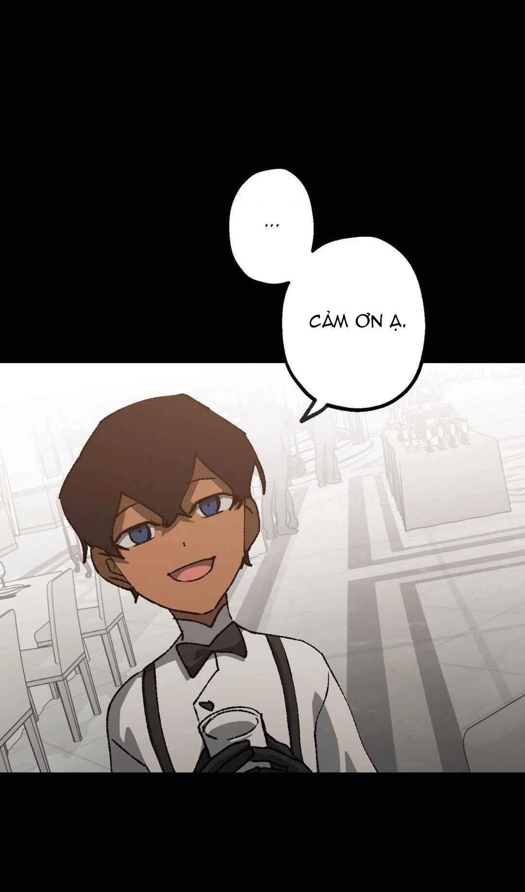 Hãy khóc đi đừng ngại ngùng! - Chap 30