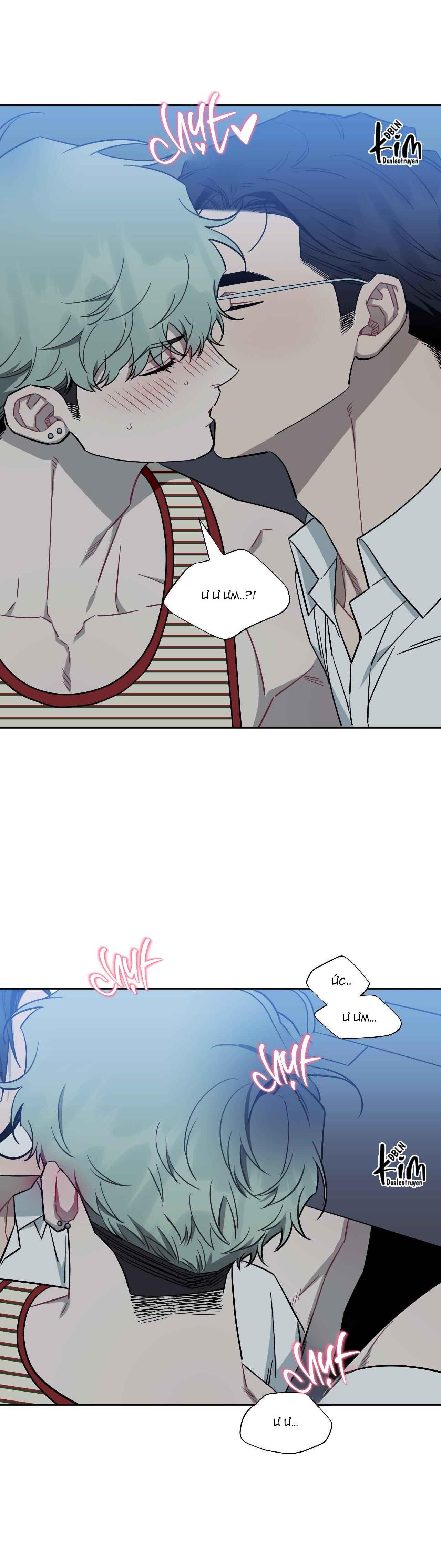 HƠN CẢ BẠN BÈ - Chap 88