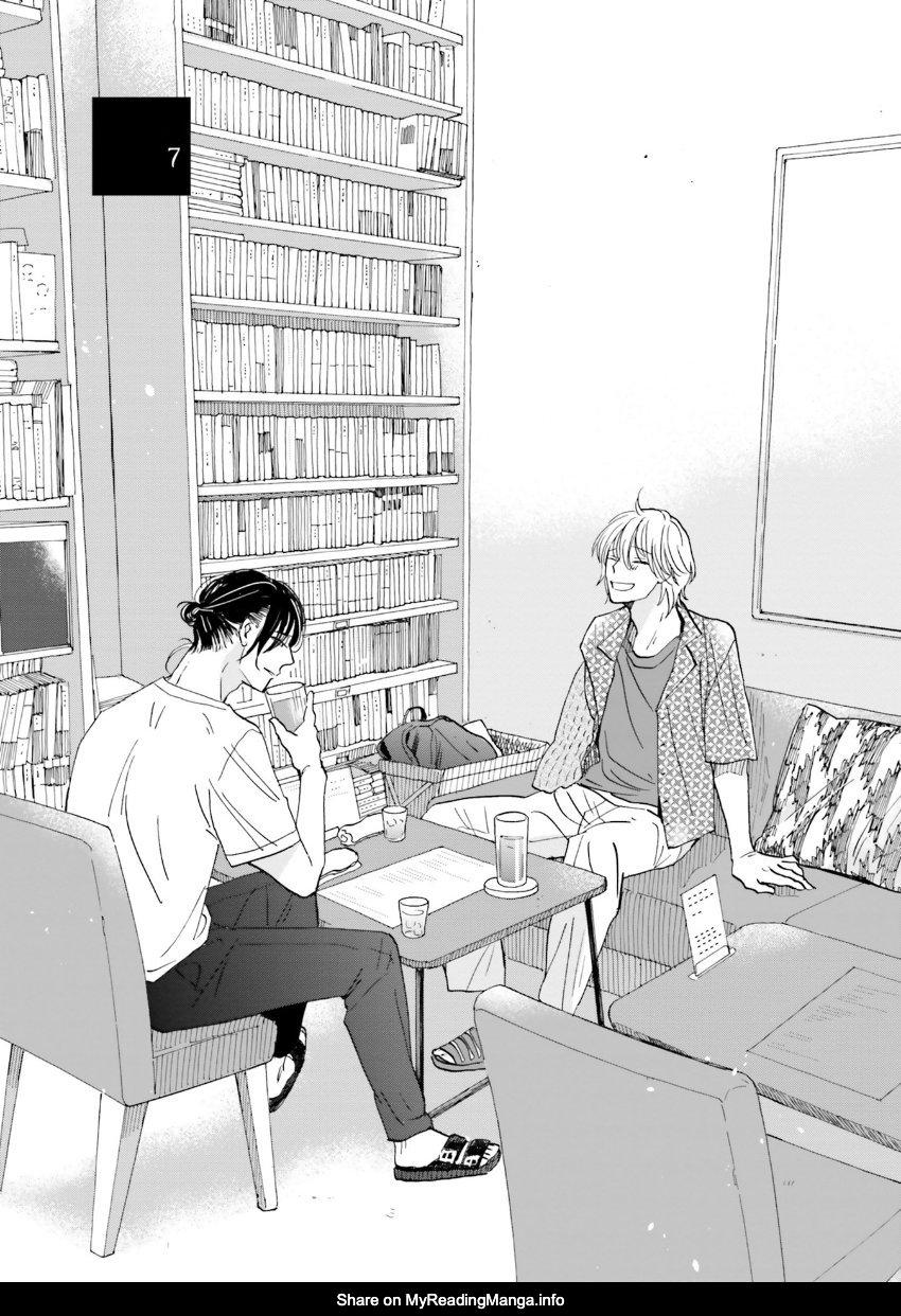 Sương khói tỏa nhân gian - Chap 7