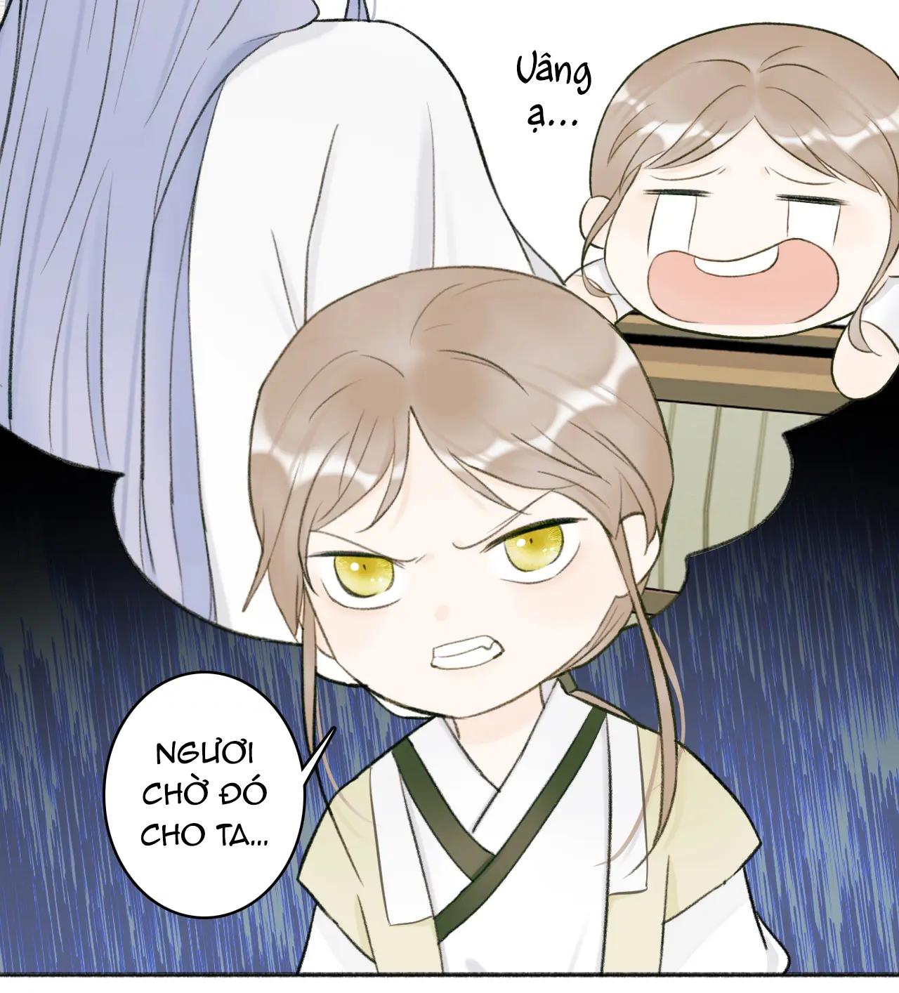 Tướng Quân! Coi Chừng Chó Dại! - Chap 19