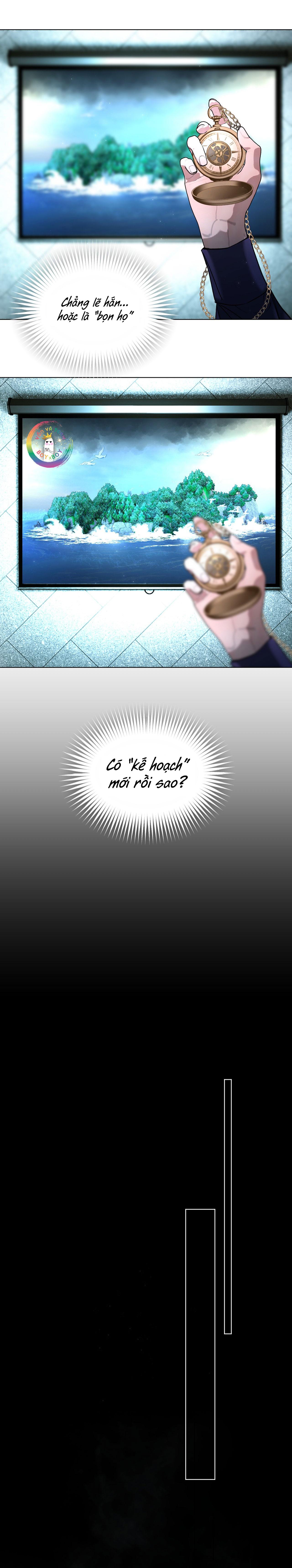 Ảnh Đế Cứ Muốn Làm Kim Chủ Của Tôi - Chap 40