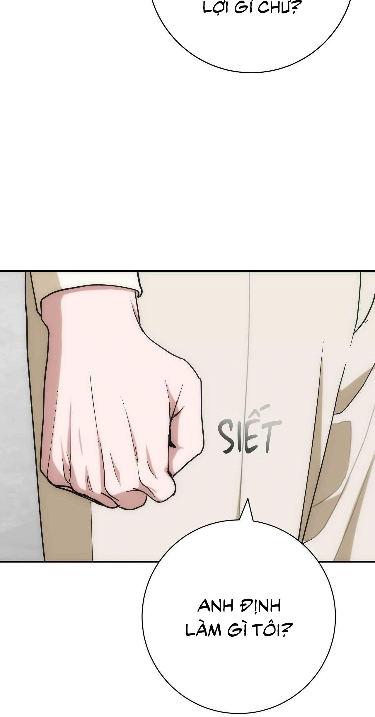 CHÌM TRONG KHOÁI LẠC - Chap 21