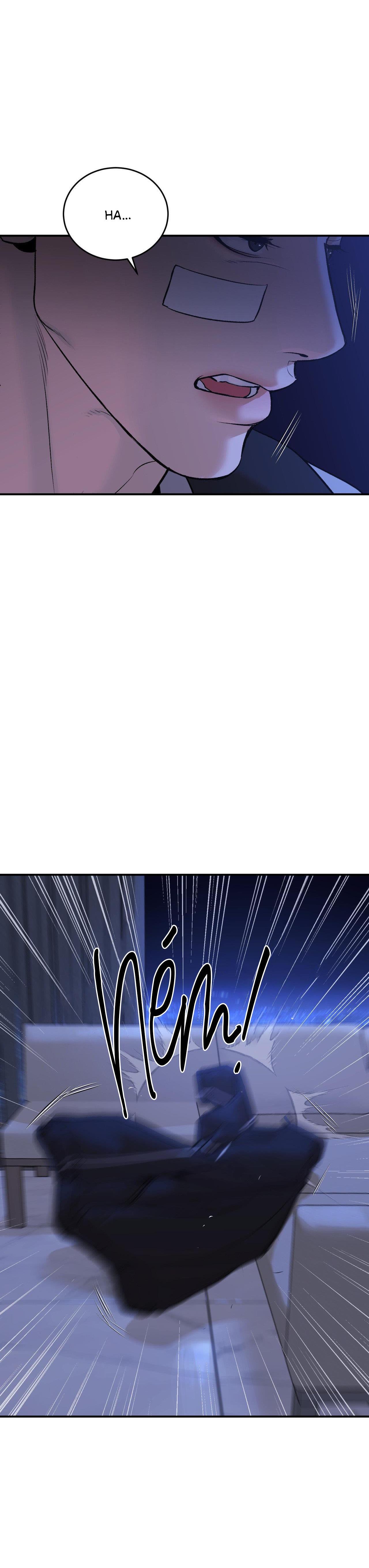 (CBunu) ChinhX - Vận Xui - Chap 53